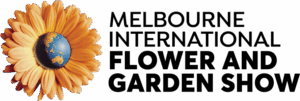 Flower and garden show logo